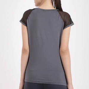 Camiseta Informal de Algodón 100% Transpirable para Mujer, Diseño Personalizado, Nuevo Servicio OEM, Precio Bajo, Tela de Lona de Verano de 220 g - Product Image 2