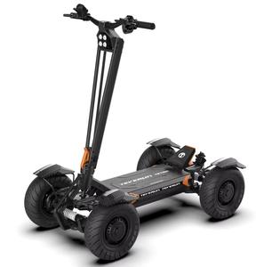 Nouveau TEVERUN TETRA 2026, véhicule électrique à quatre roues non pliable, avec une autonomie maximale de 200 kilomètres et une vitesse inférieure à 12 km/h - Product Image 1