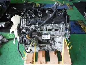 เครื่องยนต์นิสสัน QR25DE มือสองสำหรับรถตู้ NV350 ปี 2016 - Product Image 3