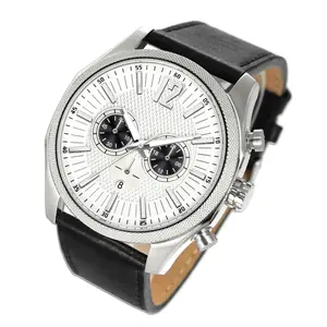 [Boxset] New Arrival Chronograph Men Quartz Watches Hot Sales Luxury Waterproof ODM OEM Odm Wristwatch