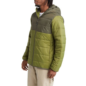 Veste d'hiver extérieure à la mode manteau en duvet pour hommes veste bouffante manteaux de haute qualité veste rembourrée pour hommes - Product Image 4