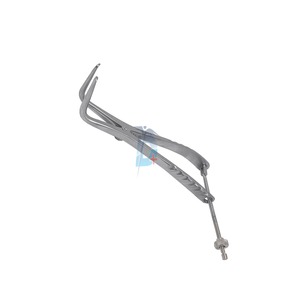 Juego de 3 Distractores de Estabilización con Spinlock de 13 cm, 19 cm, 21 cm, Instrumentos Ortopédicos - Product Image 3