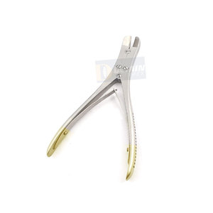 Pince de coupe d'os de Liston avec action composée | Instruments chirurgicaux orthopédiques pas cher prix de gros - Product Image 5