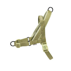 NATURALS Luxury <b>Dog</b> <b>Harnesses</b> Norwegian <b>Medium</b> Breathable Soft-Walk Moss Personalized Fashion Pet <b>Harness</b> Solid Simple Elegant - Product Image 1