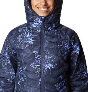 Blouson matelassé pour femme, coupe ajustée, haute qualité, respirant, coupe-vent, écologique, hiver, personnalisable, best-seller, prix bas - Product Image 4