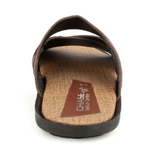 Pantuflas Casuales para Hombre R-40 - Marrón - Product Image 3