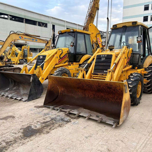 ราคาจริง ปี 2023 รถตักล้อยาง JCB 3CX มือสอง รถขุดตักดิน 67.2 กิโลวัตต์ เครื่องยนต์ JCB สำหรับใช้งานในฟาร์ม ประสิทธิภาพสูง ขายด่วน - Product Image 4