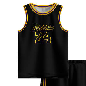 Conjunto de Camiseta y Pantalones Cortos de Baloncesto para Hombre con Logotipo Personalizado, Ropa Deportiva Profesional para Partidos y Entrenamientos - Product Image 5