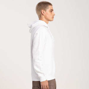 Sudadera con Capucha para Hombre, de Algodón Grueso de 340g, Corte Regular, Hombros Caídos, de Alta Calidad, con Logotipo Personalizado en la Parte Delantera, para Invierno - Product Image 5