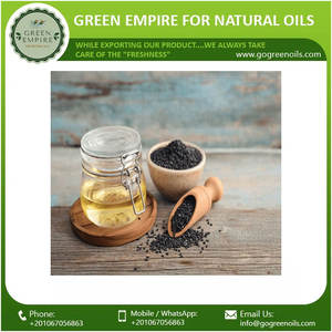 Etiqueta privada 100% Aceite de semilla negro prensado en frío de grado premium orgánico puro - Product Image 5