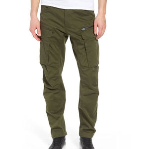 Pantalones Cargo Personalizados al por Mayor, Nuevo Modelo, Marca Privada, Pantalones Cargo para Adultos con Múltiples Bolsillos, Pantalones para Hombre - Product Image 5