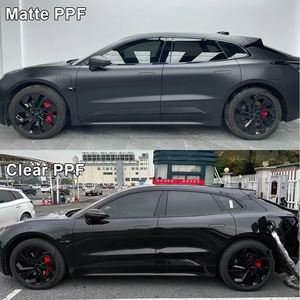 यूएस उच्च गुणवत्ता 7.5mil tpf tpf tpf पेंट प्रोटेक्शन फिल्म स्व-उपचार कार रैप पन्नी प्रो रोल लागत - Product Image 2