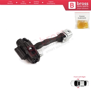 BDP1535 Butée de porte avant avec limiteur de serrage pour 500 E 332 Électrique 52192408 - Product Image 3