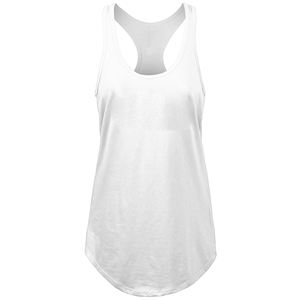 Camiseta sin mangas de gimnasio para mujer, camiseta sin mangas duradera Lisa para mujer, camiseta sin mangas personalizada transpirable para mujer, precio razonable - Product Image 5