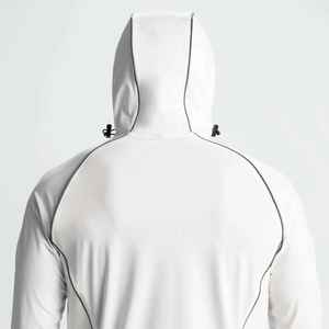 Conjunto Deportivo Transpirable para Hombre, con Logotipo Personalizado, Color Sólido, Ropa de Invierno con Logotipo del Fabricante en Oferta - Product Image 5