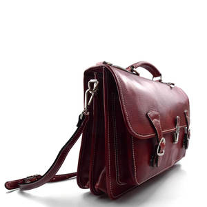 Nueva llegada de bolsos de cartucho de cuero genuino de moda hecho en fábrica cantidad a granel característica ligera - Product Image 2