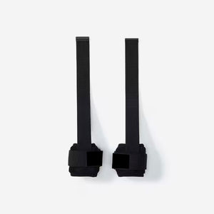 Correas de gancho de levantamiento de pesas deportivas de alto rendimiento Correas de gancho de levantamiento de pesas de ingeniería de precisión para seguridad OEM personalizado - Product Image 1