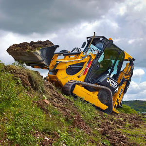 Chargeuse-pelleteuse JCB 1CXT d'occasion de qualité supérieure, faible nombre d'heures, entièrement inspectée, moteur prêt pour les tâches de construction lourdes - Product Image 5