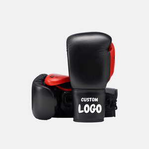 Gants de boxe avec étiquetage privé les plus vendus Gants d'arts martiaux Gant de boxe sportif Style populaire Mitaines gagnantes faites à la main - Product Image 1