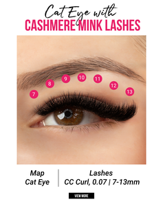 Charmlash Premium <b>Lash</b> Trays Wholesale Pbt Fiber Volume <b>Lash</b> <b>Extensions</b> Mink Cashmere Russian <b>Lash</b> Trays Natural Black - Product Image 3