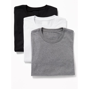 T-shirt oversize en coton 100 de haute qualité pour homme, avec logo personnalisé, méthode d'impression par sublimation et épaules tombantes BD - Product Image 2