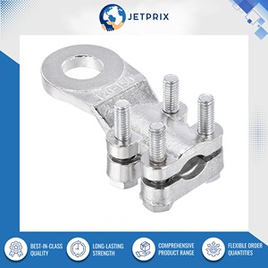 Nueva Llegada de Terminales de Cable Mecánicos de Latón Jetprix International, Personalizables, para Aplicaciones de Alto Voltaje, Electroestañados - Product Image 3