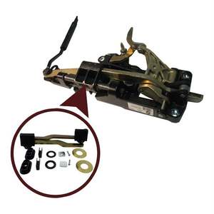 Kit de réparation toit ouvrant gauche et droit compatible avec Vauxhall Opel Holden Astra G et BMW E46 Cabriolet OEM 54347031361 - Product Image 2