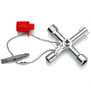 กุญแจหกเหลี่ยมอเนกประสงค์คุณภาพสูง Knipex ขนาด 1/4 นิ้ว - Product Image 2