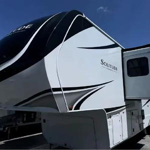 Modelo Usado Gr-a-n-d Design Solitude 417KB 2025 con Alto Rendimiento Disponible para la Venta - Product Image 1