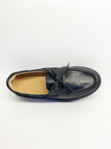 Nuova collezione scarpe basse Casual da donna in vera pelle per la primavera autunnale comodi mocassini a punta tonda moda - Product Image 3