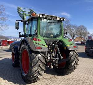 Tracteur de machines agricoles Fendt 180hp 4WD d'occasion | Machines agricoles Fendt 2024 d'origine en vente - Product Image 6