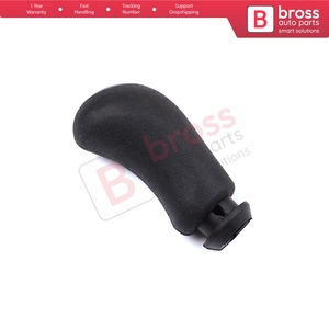 BSP554 pommeau de levier de vitesse 5 vitesses 8200079112 noir pour Renault Clio 3 Megane 2 scénic 2 Bross pièces automobiles fabriquées en turquie - Product Image 6
