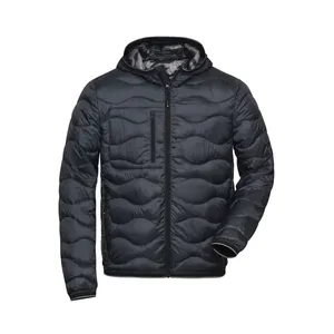 Custom Men's <b>Padded</b> <b>Jacket</b> for Promotional Hoodies & Sweatshirts - Product Image 4