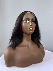 Proveedor de cabello crudo de Vietnam al por mayor, peluca recta de cabello humano de Vietnam, peluca de onda de playa natural de alta calidad - Product Image 6