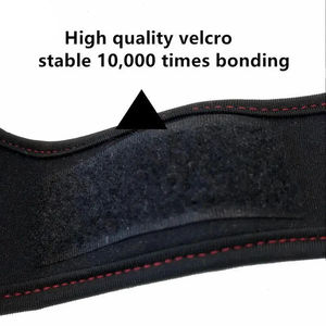 OEM Custom Unisex Gym <b>Gloves</b> Latest Design for Adults Solid Color <b>Fitness</b> <b>Gloves</b> Made of Leather for Weightlifting Sports - Product Image 2