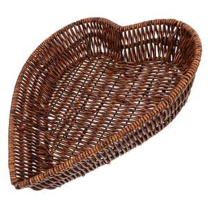 Table Top Luxe Belle Haute Qualité Home Deco Meilleure Vente Plateau De Service Alimentaire et Panier Cadeau - Product Image 4