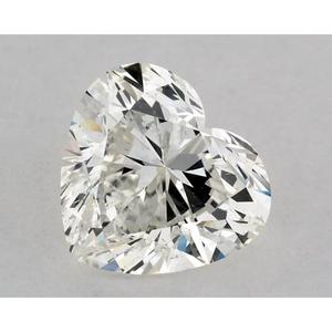 1,00 1,5 2 2,5 3 5 Ct Heart Cut Lab Grown Diamond IGI Certified CVD Man Made Diamond Gift Jewelry - Product Image 4