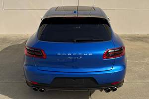 Porsche Macan S 2018 Usado, Volante a la Izquierda/Derecha - Product Image 4