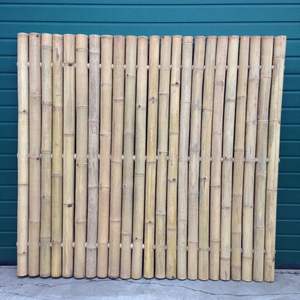 Latest Design Cheap Price Trellis Privacy <b>Fence</b> <b>Bamboo</b> Fencing <b>Screen</b> Panel Made in Vietnam Ready for Export - Product Image 3
