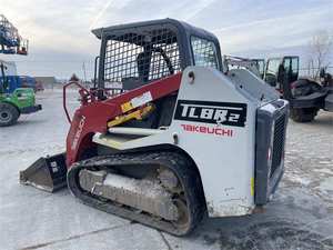 รถตักล้อยางมือสอง ปี 2022 รุ่น Takeuchi TL8R2 เครื่องยนต์ดีเซล พร้อมบุ้งกี๋หน้า ระบบไฮดรอลิก Huade KYB  ชุดลูกปืนเครื่องยนต์และเกียร์ - Product Image 4