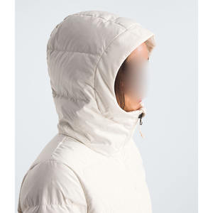 Tenue unique Look élégant femmes longue veste bouffante vente chaude meilleure conception multicolore femmes veste bouffante à vendre - Product Image 5