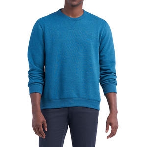 Nuevo diseño MOQ bajo Sudadera de hombre Ropa informal Sudaderas de cuello redondo de manga larga Hecho en Pakistán - Product Image 4