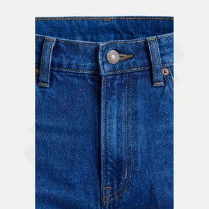 Pantalones Vaqueros de Mezclilla para Hombre, de Uso Regular, Casuales, a Bajo Precio, de Alta Calidad, con Diseño de Logotipo Personalizado, Venta al por Mayor - Product Image 4