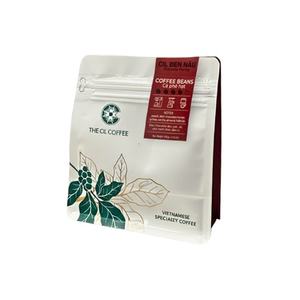 Café Robusta Molido Fresco, Tueste Medio Oscuro Orgánico de CIL Roastery, Procesamiento por Contrato para Importadores B2B y Minoristas, Bolsa Neutral - Product Image 1