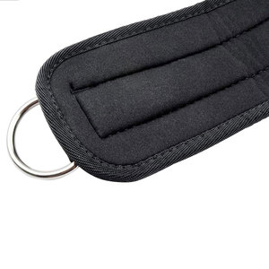 Sangles de cheville de gymnastique sur mesure de style unique Sangles de cheville de couleur unie Sangles de cheville d'entraînement à bas prix dans toutes les tailles de couleurs et logo - Product Image 3