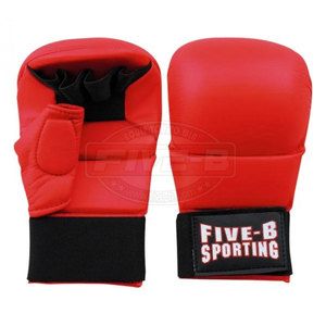 Guantes de Karate al por Mayor a Precio Económico con Forro Interior Suave y Material Transpirable, Guantes de Karate Premium con Servicio OEM - Product Image 3