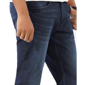 กางเกงยีนส์ผู้ชายออกแบบเองได้ พร้อมปักโลโก้ สตรีทแวร์ บริการ OEM คุณภาพสูง ระบายอากาศได้ดี - Product Image 5