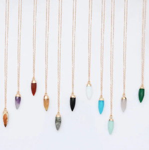 จี้เงินแท้ทำมือ925สีผสมอัญมณีธรรมชาติขนาด15มม. จี้รูปดอกไม้สำหรับเป็นของขวัญสุขสันต์วันเกิด - Product Image 4