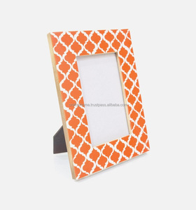 Top Quality Indian Bone Inlay Resin Picture Photo <b>Frame</b> For Home Hotel Decorative Bone Inlay Photo <b>Frame</b> - Product Image 4