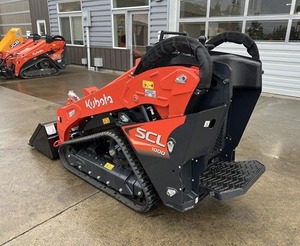 Mini Kubota SCL1000 Crawler Skid <b>Steer</b> Loader Construction Machine Kubota Skid <b>Steer</b> Loader For Sale - Product Image 6